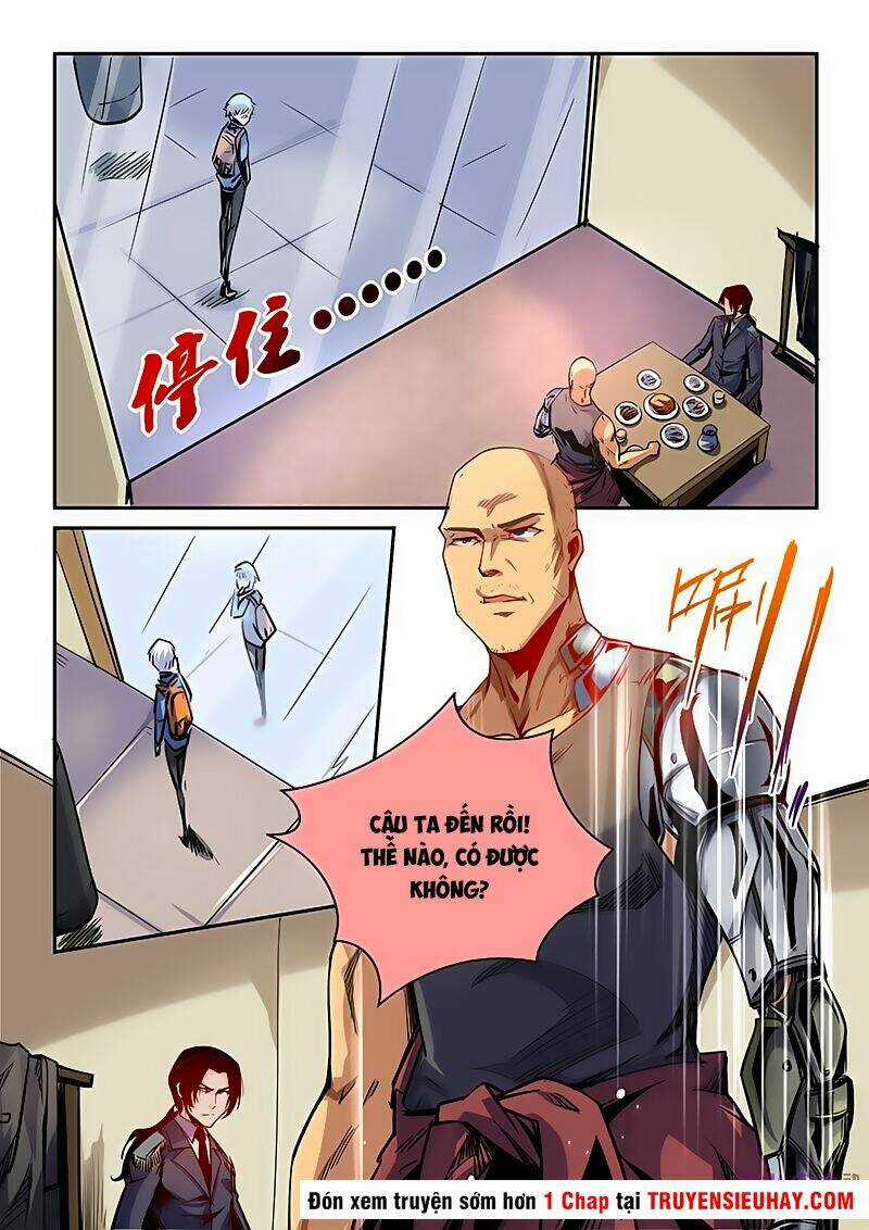 Tu Chân Tứ Vạn Niên Chapter 31 trang 11