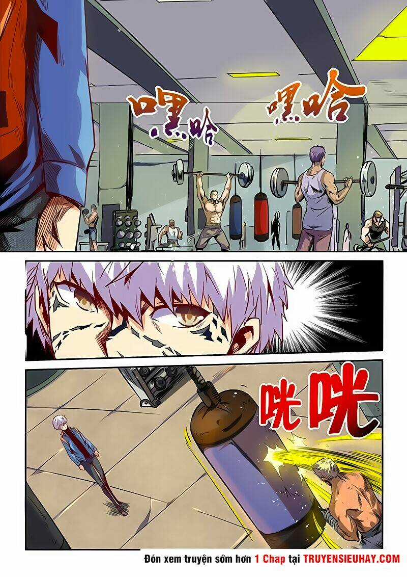 Tu Chân Tứ Vạn Niên Chapter 31 trang 3