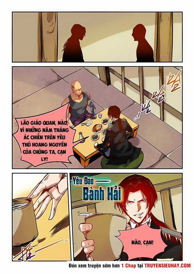 Tu Chân Tứ Vạn Niên Chapter 31 trang 5