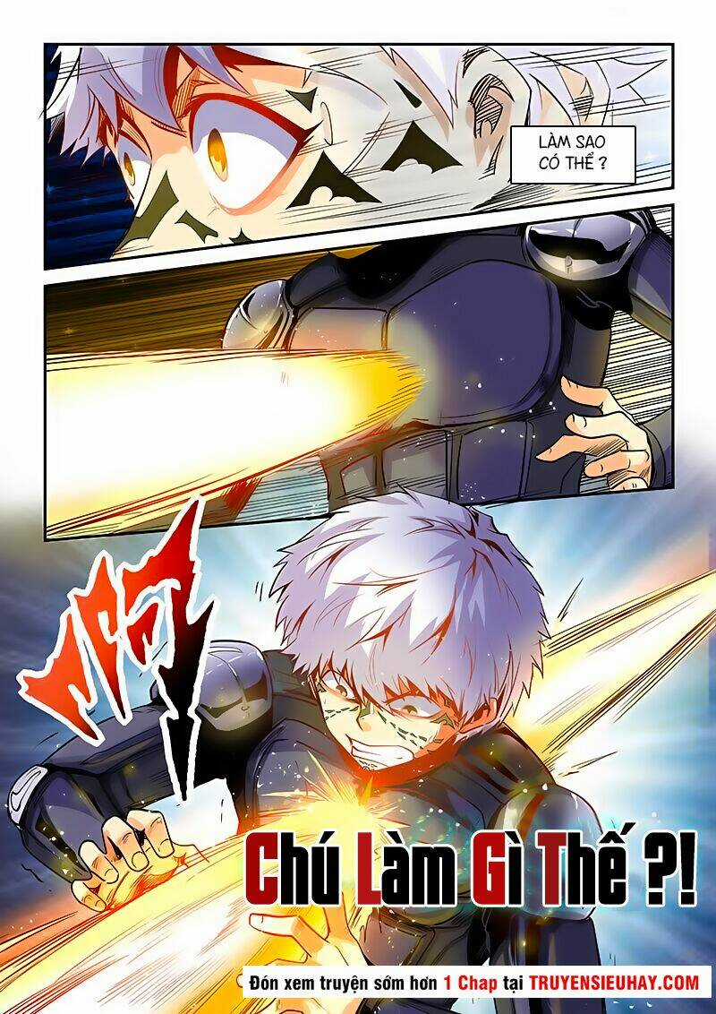 Tu Chân Tứ Vạn Niên Chapter 32 trang 10