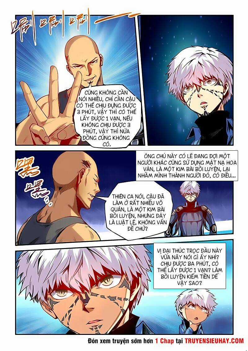 Tu Chân Tứ Vạn Niên Chapter 32 trang 3