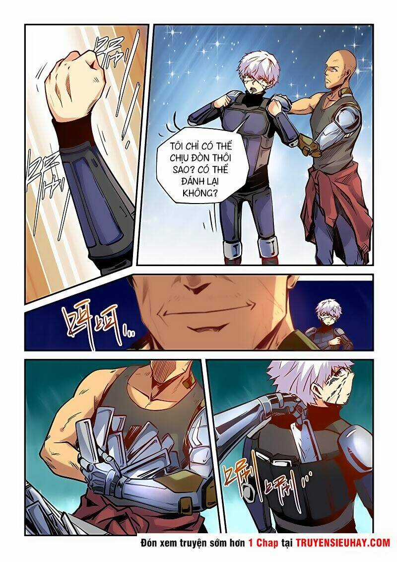 Tu Chân Tứ Vạn Niên Chapter 32 trang 6