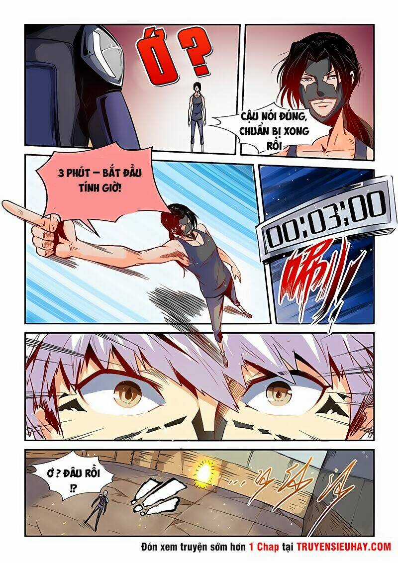 Tu Chân Tứ Vạn Niên Chapter 32 trang 9