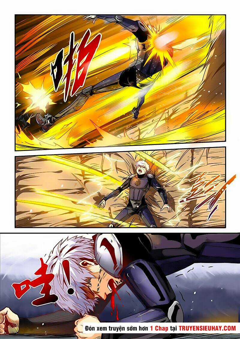 Tu Chân Tứ Vạn Niên Chapter 33 trang 1