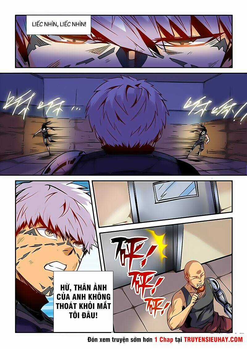 Tu Chân Tứ Vạn Niên Chapter 33 trang 11