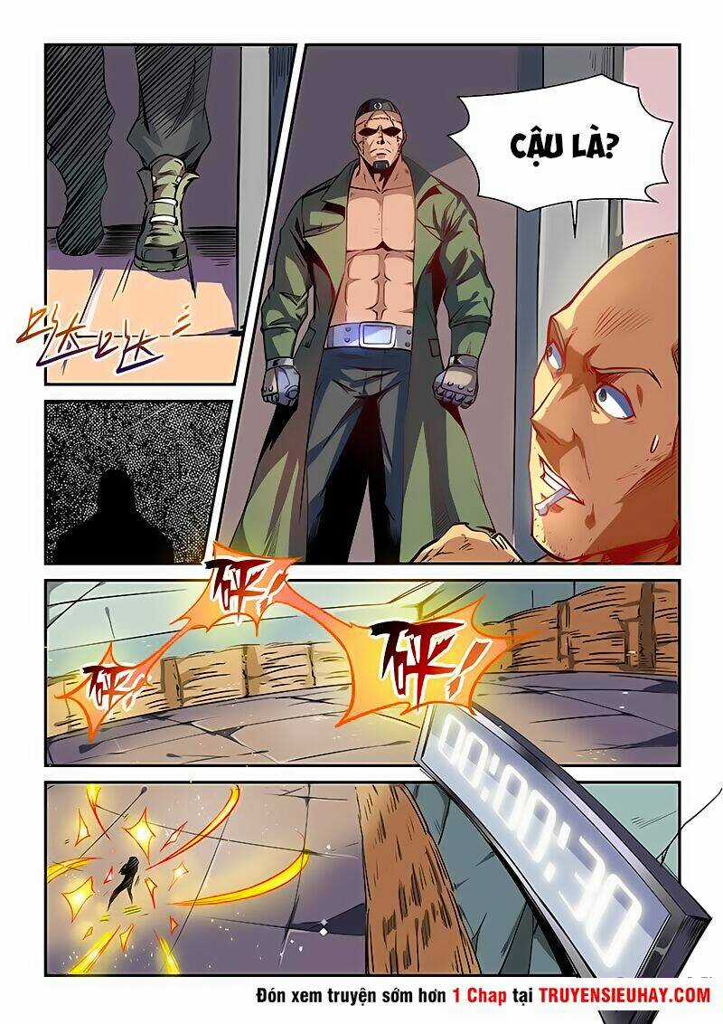 Tu Chân Tứ Vạn Niên Chapter 33 trang 12