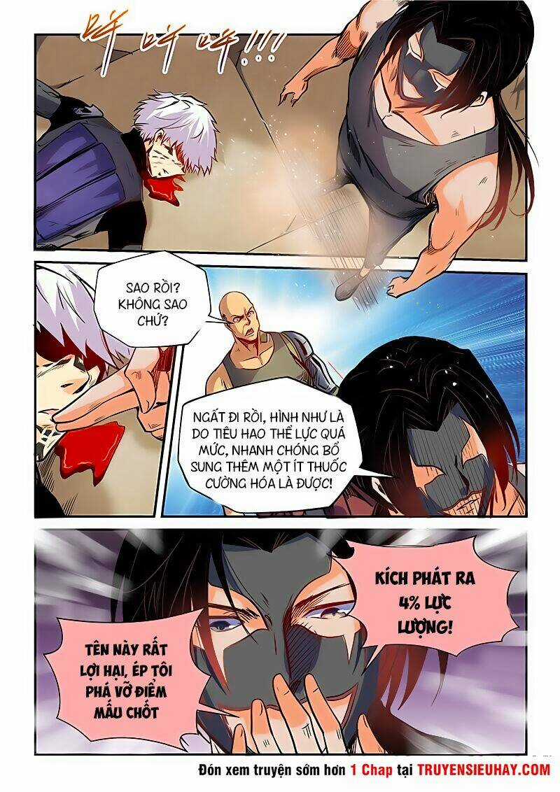 Tu Chân Tứ Vạn Niên Chapter 33 trang 19