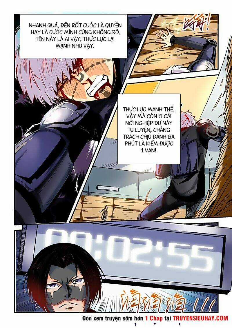 Tu Chân Tứ Vạn Niên Chapter 33 trang 2