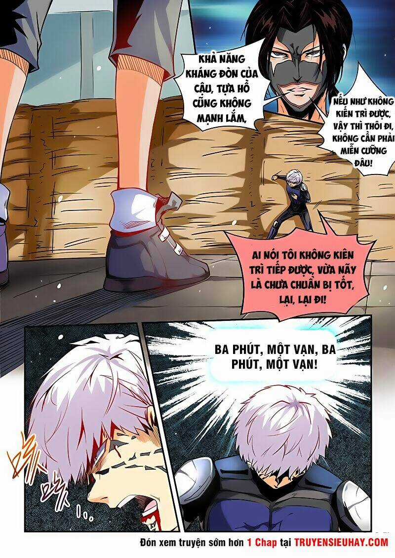 Tu Chân Tứ Vạn Niên Chapter 33 trang 3