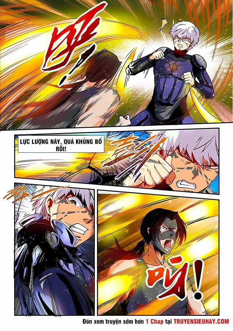 Tu Chân Tứ Vạn Niên Chapter 33 trang 5