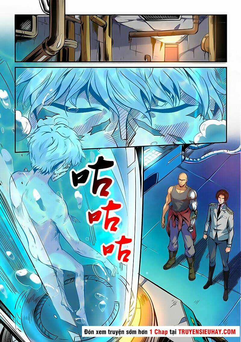 Tu Chân Tứ Vạn Niên Chapter 34 trang 1