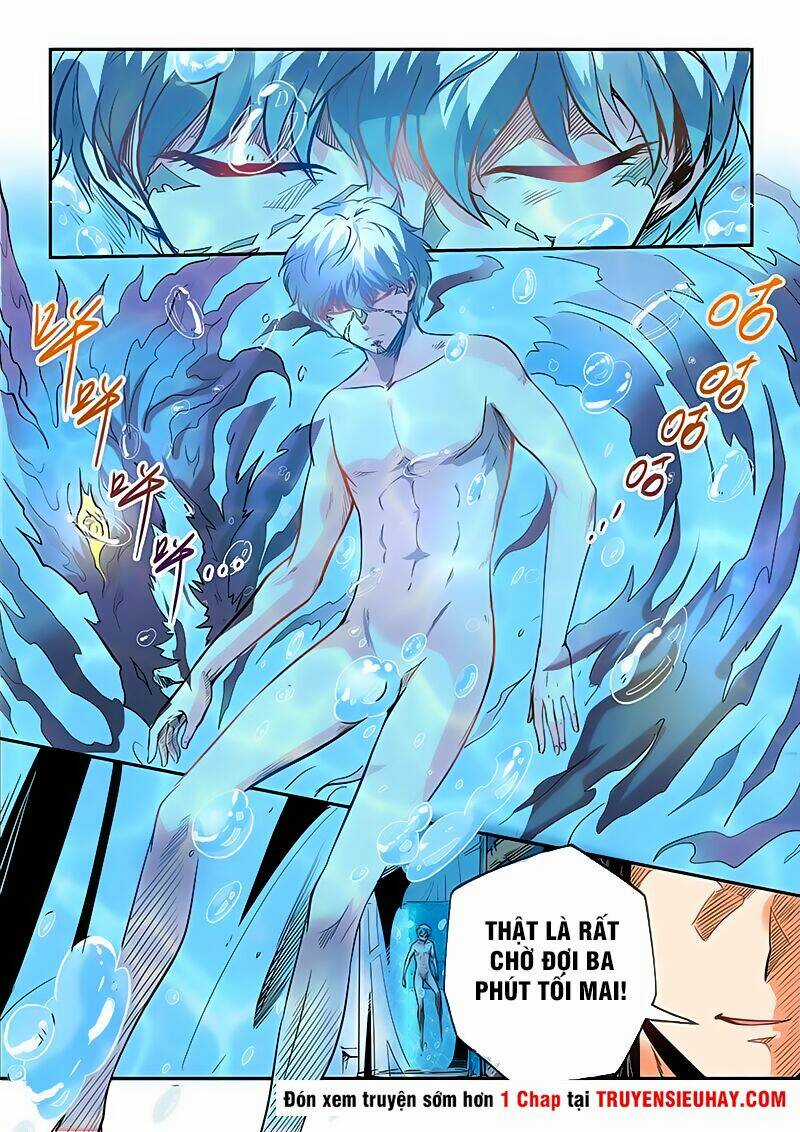 Tu Chân Tứ Vạn Niên Chapter 34 trang 9