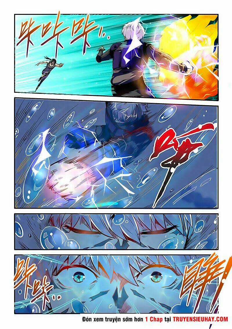 Tu Chân Tứ Vạn Niên Chapter 35 trang 1