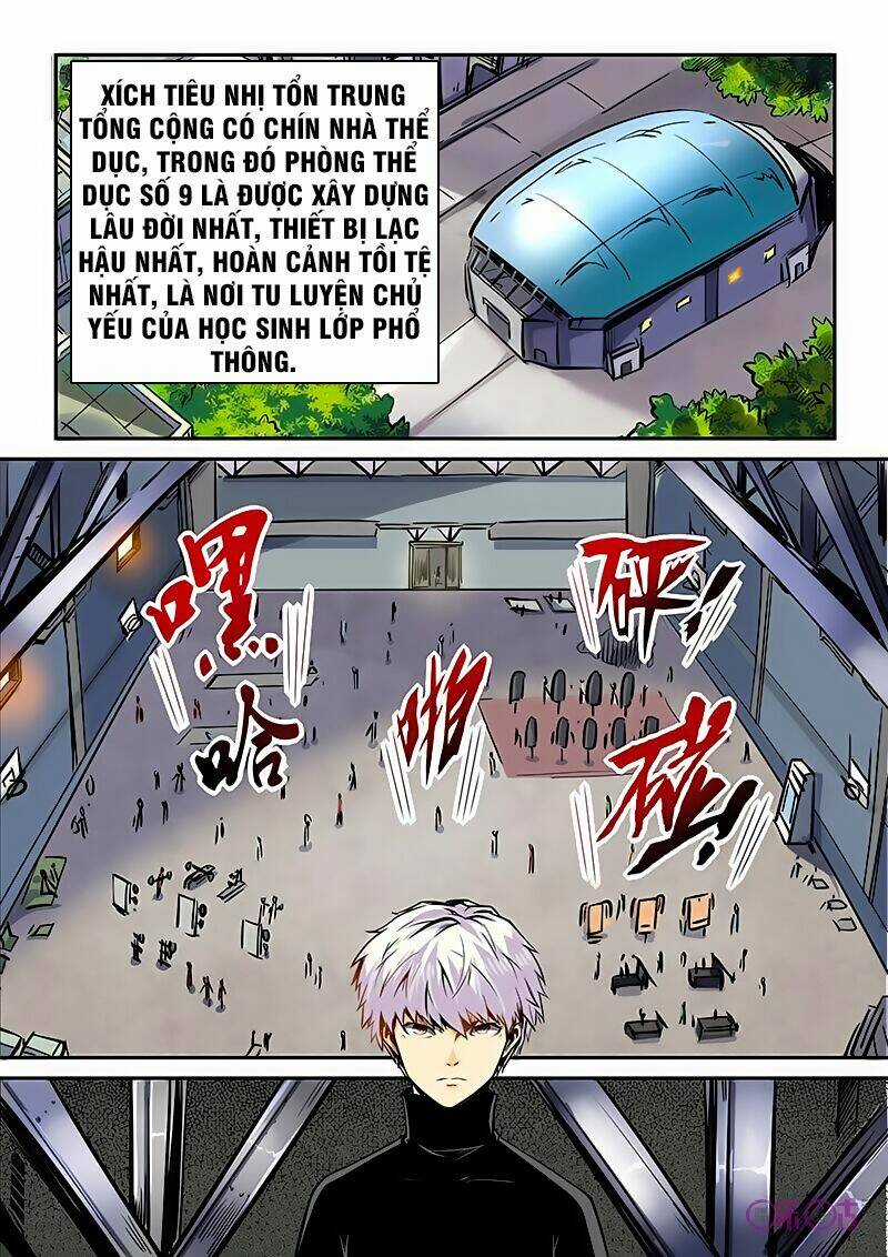 Tu Chân Tứ Vạn Niên Chapter 35 trang 10