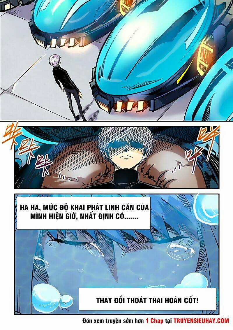 Tu Chân Tứ Vạn Niên Chapter 35 trang 11