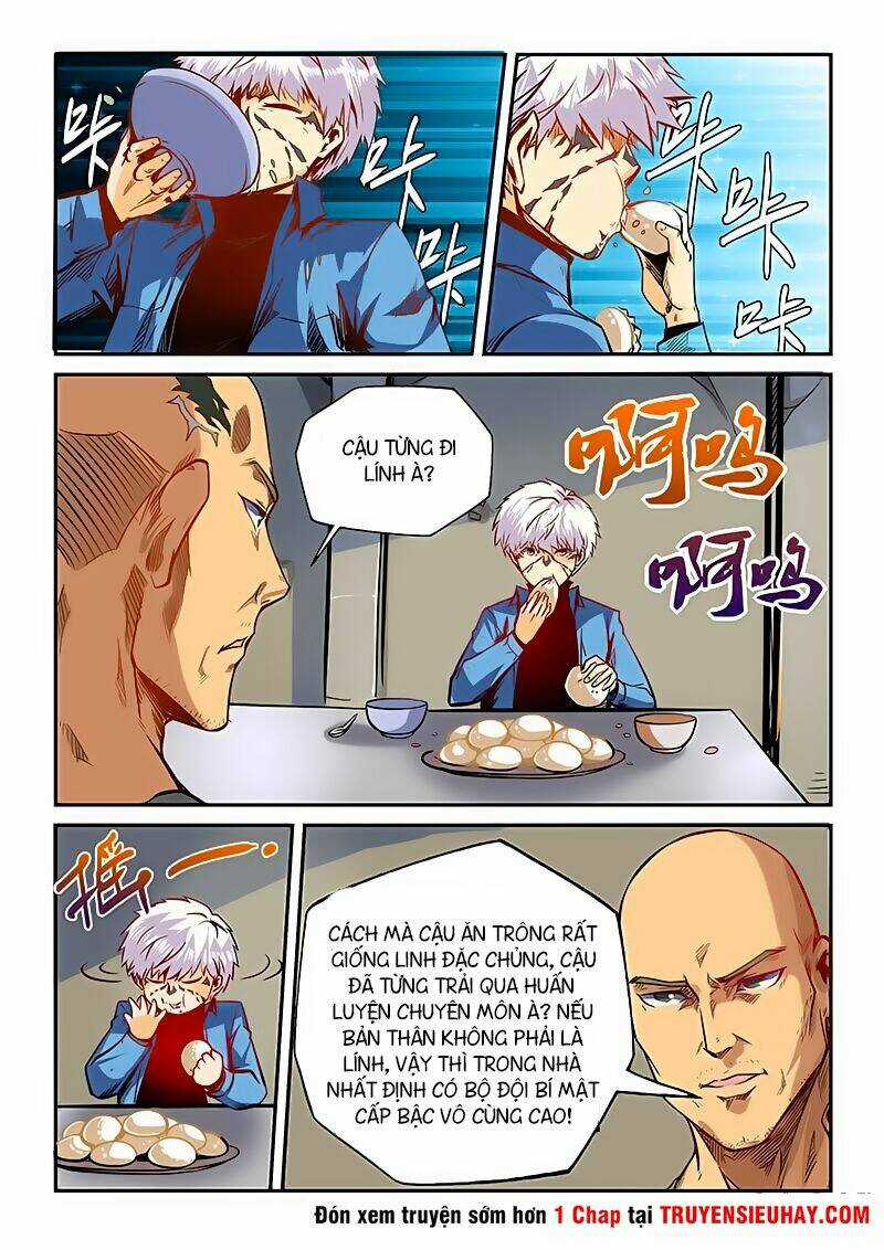 Tu Chân Tứ Vạn Niên Chapter 35 trang 3