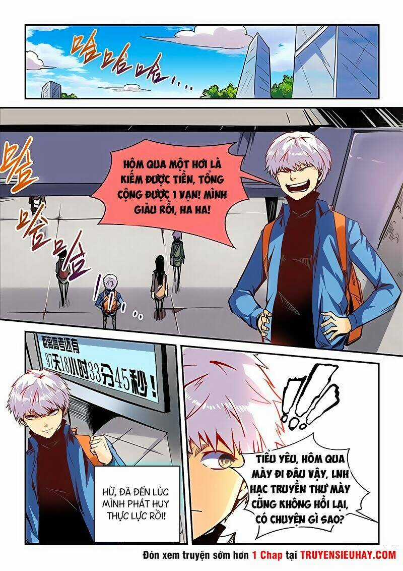 Tu Chân Tứ Vạn Niên Chapter 35 trang 5