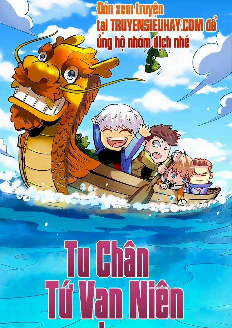 Tu Chân Tứ Vạn Niên Chapter 36 trang 1