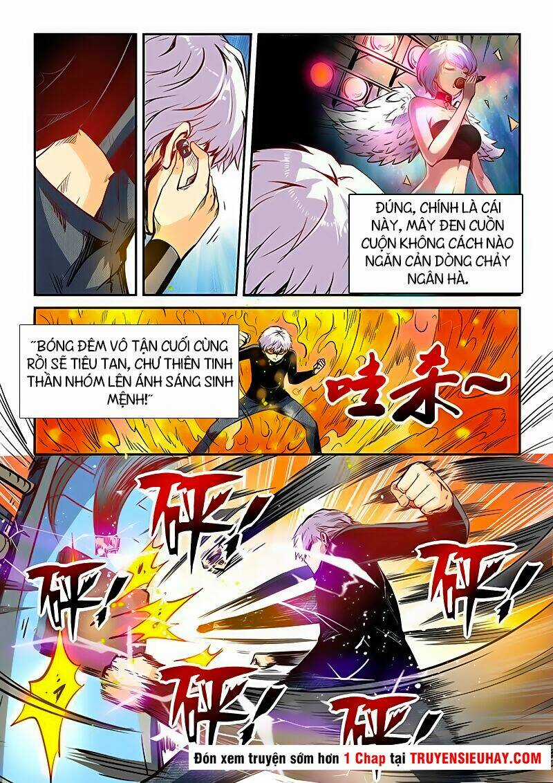 Tu Chân Tứ Vạn Niên Chapter 36 trang 11