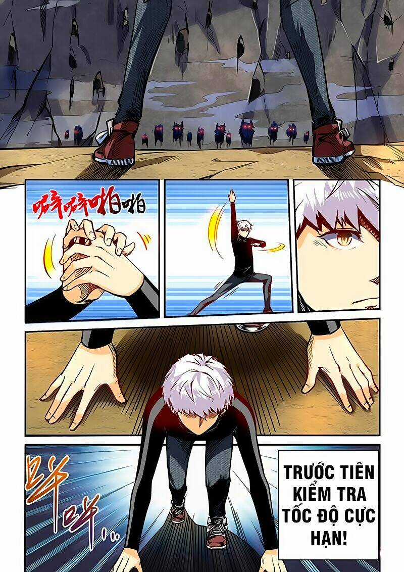 Tu Chân Tứ Vạn Niên Chapter 36 trang 3