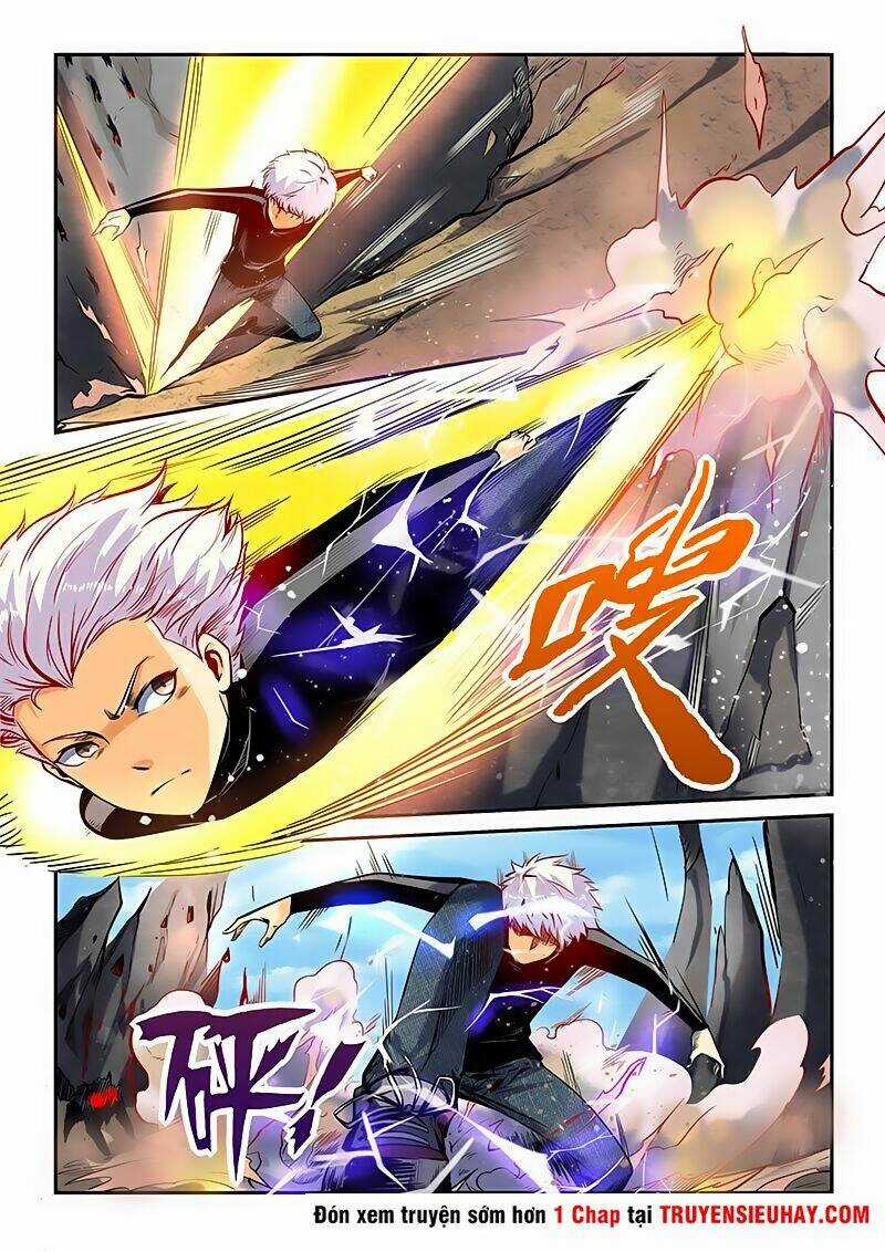 Tu Chân Tứ Vạn Niên Chapter 36 trang 5