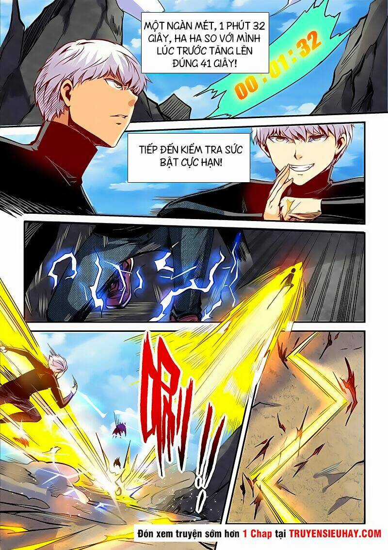 Tu Chân Tứ Vạn Niên Chapter 36 trang 6