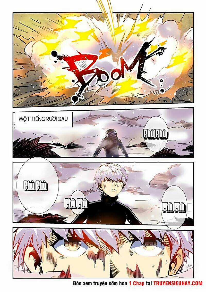 Tu Chân Tứ Vạn Niên Chapter 36 trang 7