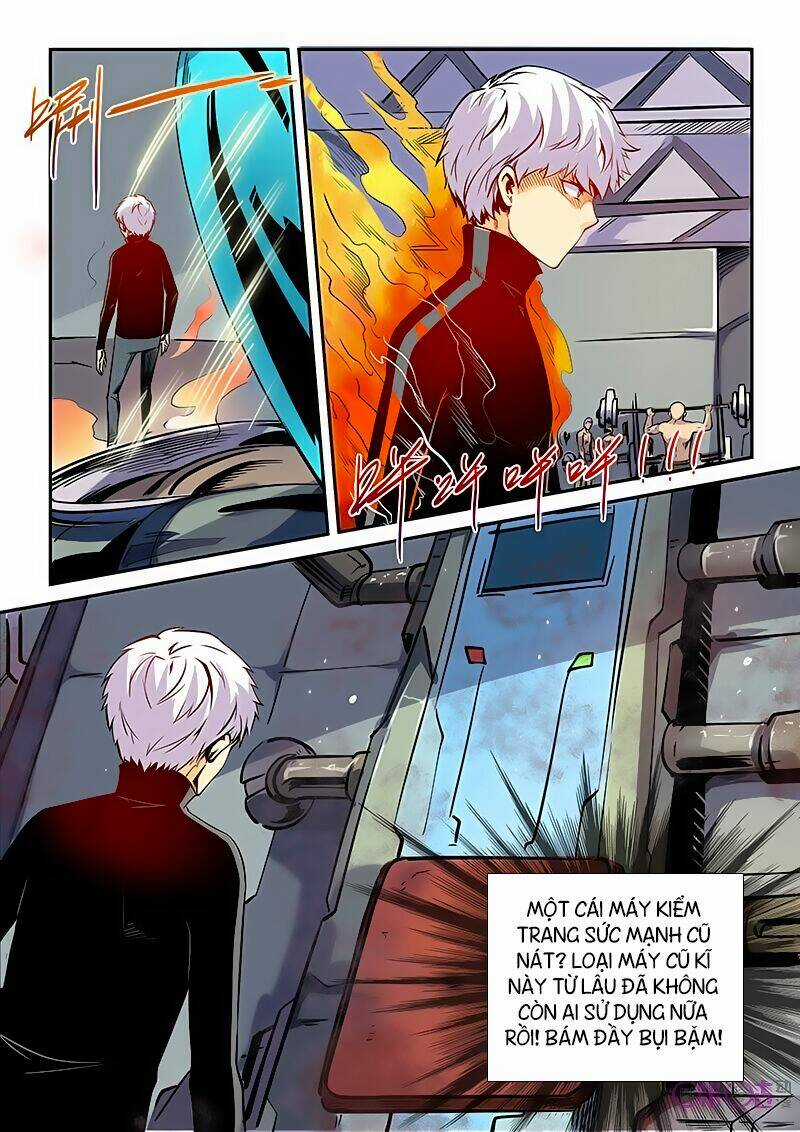 Tu Chân Tứ Vạn Niên Chapter 36 trang 9