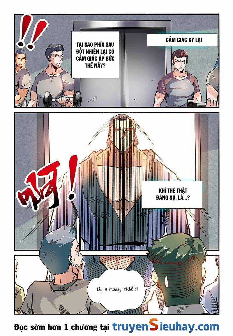 Tu Chân Tứ Vạn Niên Chapter 37 trang 0