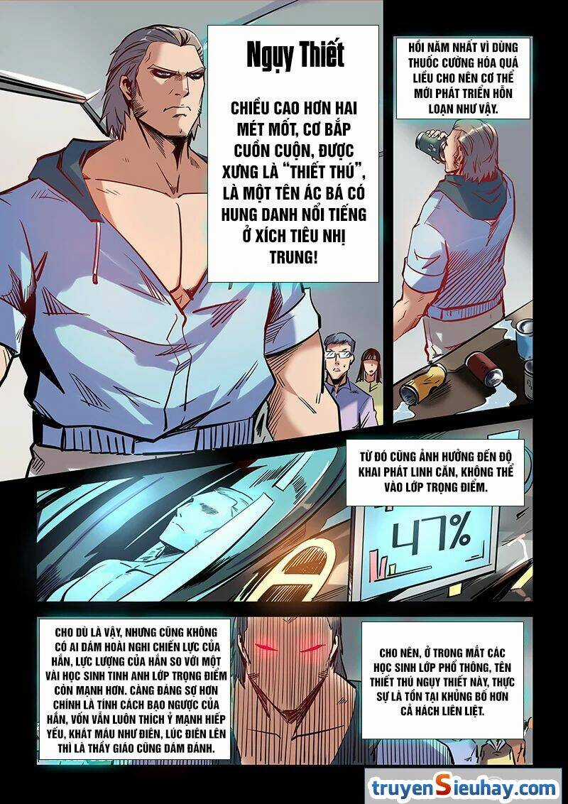 Tu Chân Tứ Vạn Niên Chapter 37 trang 1