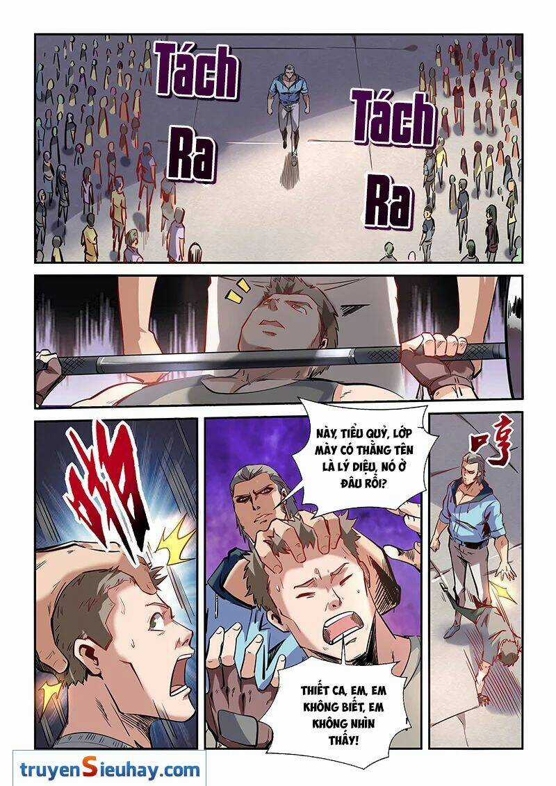 Tu Chân Tứ Vạn Niên Chapter 37 trang 2