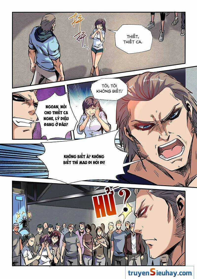 Tu Chân Tứ Vạn Niên Chapter 37 trang 5