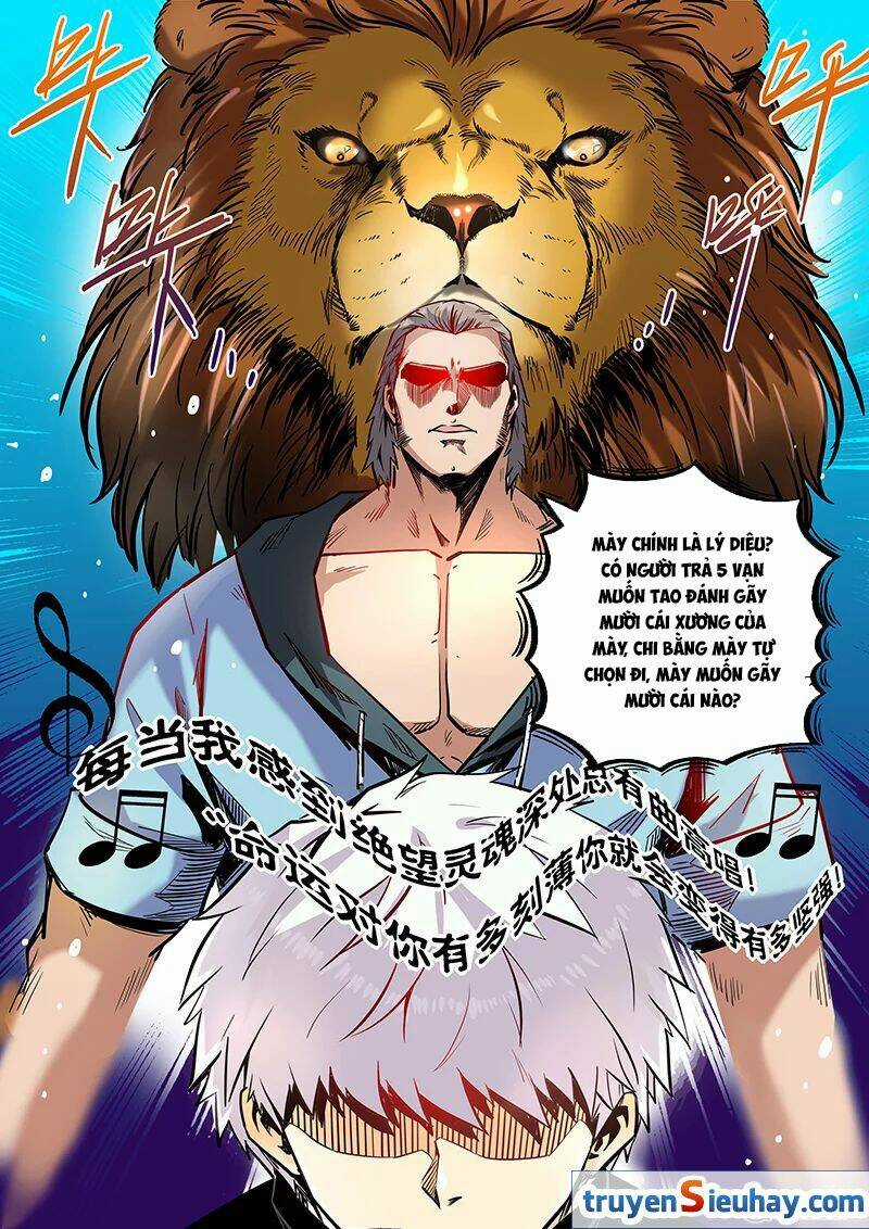 Tu Chân Tứ Vạn Niên Chapter 37 trang 6