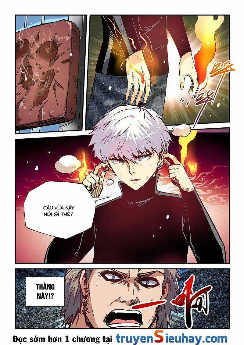 Tu Chân Tứ Vạn Niên Chapter 37 trang 8