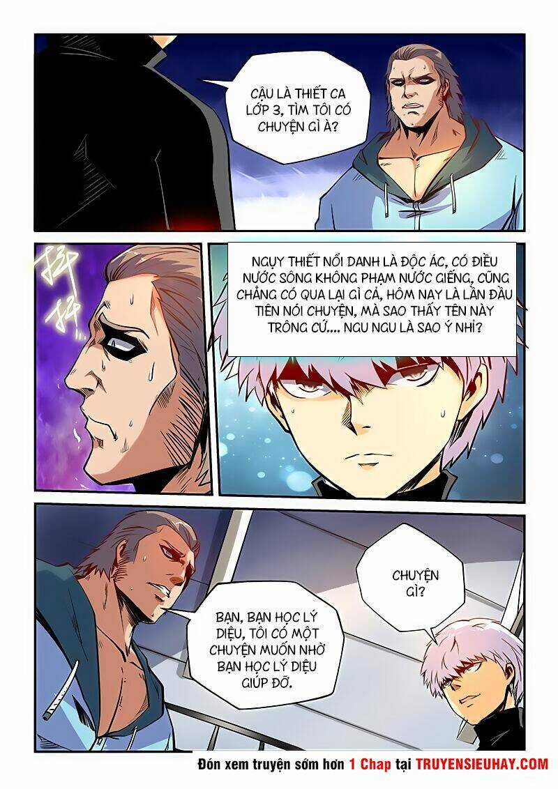 Tu Chân Tứ Vạn Niên Chapter 38 trang 2