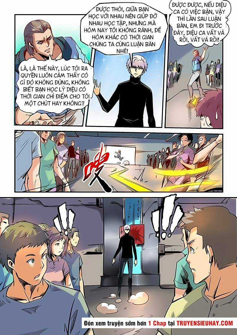 Tu Chân Tứ Vạn Niên Chapter 38 trang 3