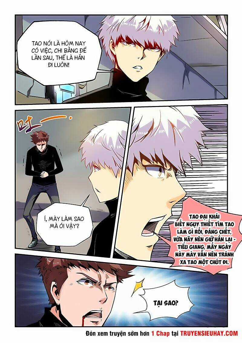 Tu Chân Tứ Vạn Niên Chapter 38 trang 5