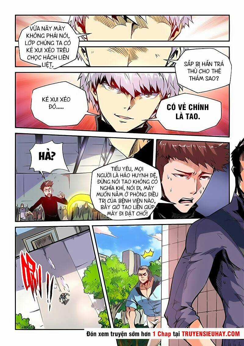 Tu Chân Tứ Vạn Niên Chapter 38 trang 6