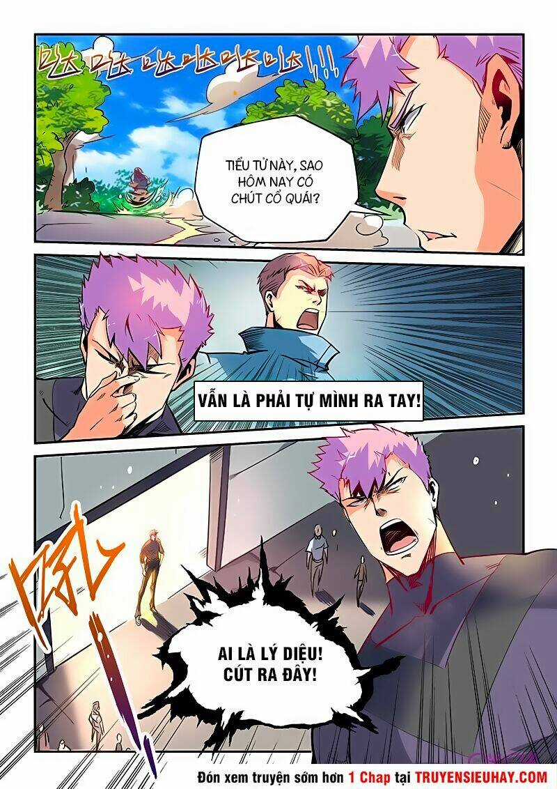 Tu Chân Tứ Vạn Niên Chapter 38 trang 9