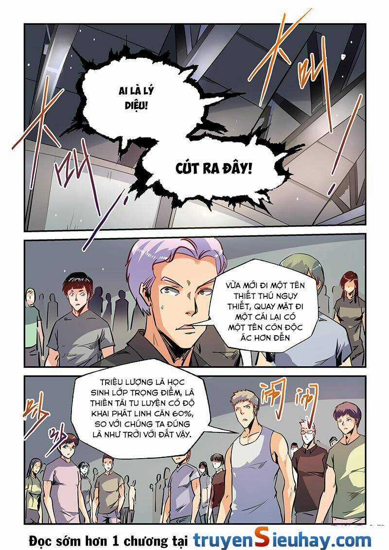 Tu Chân Tứ Vạn Niên Chapter 39 trang 0