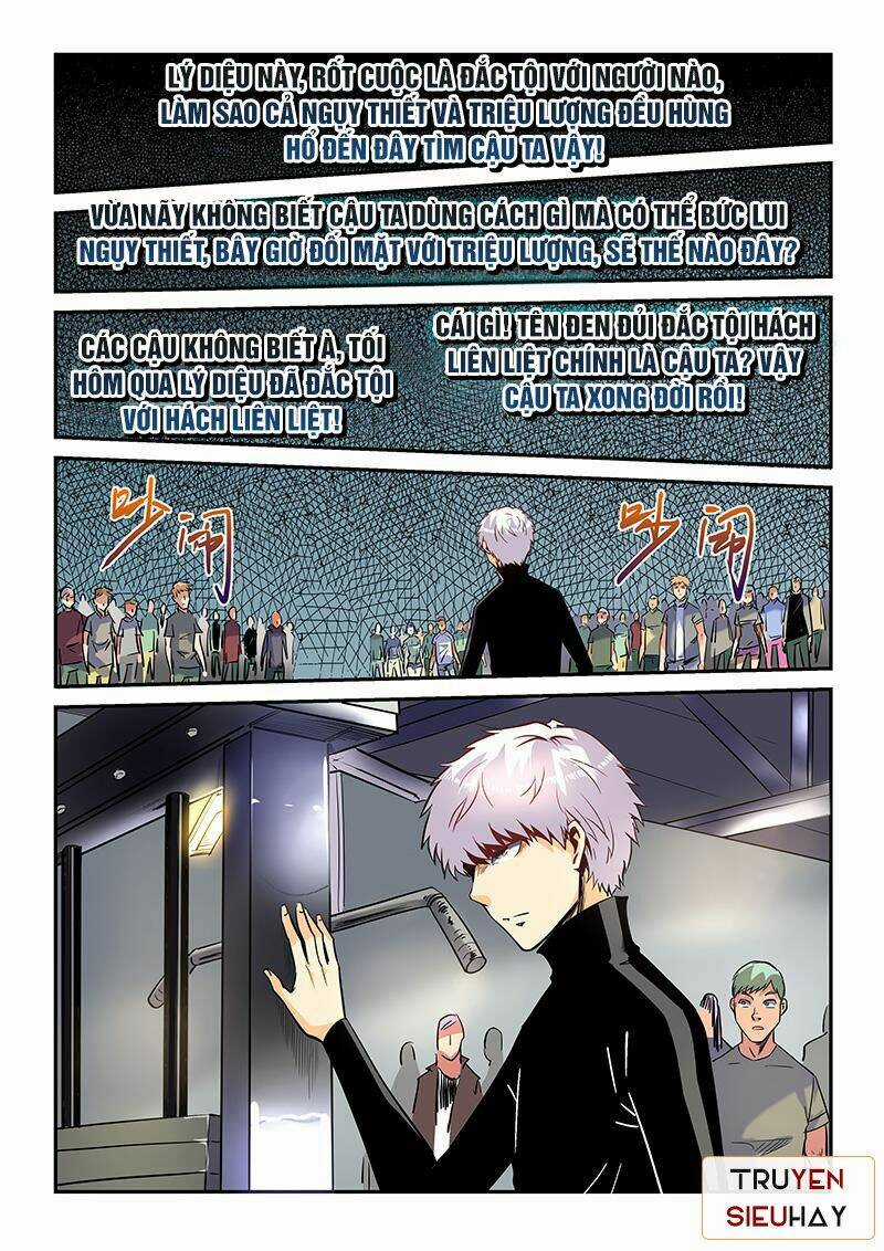 Tu Chân Tứ Vạn Niên Chapter 39 trang 1