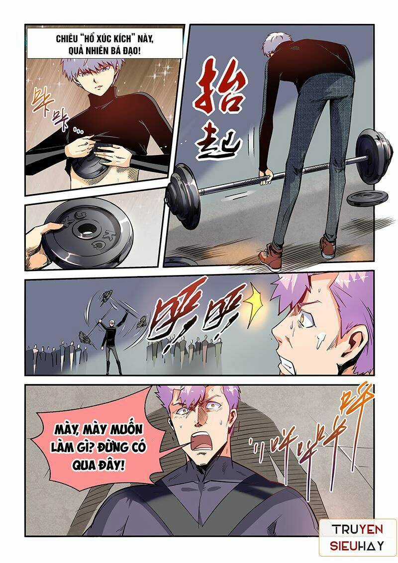 Tu Chân Tứ Vạn Niên Chapter 39 trang 10