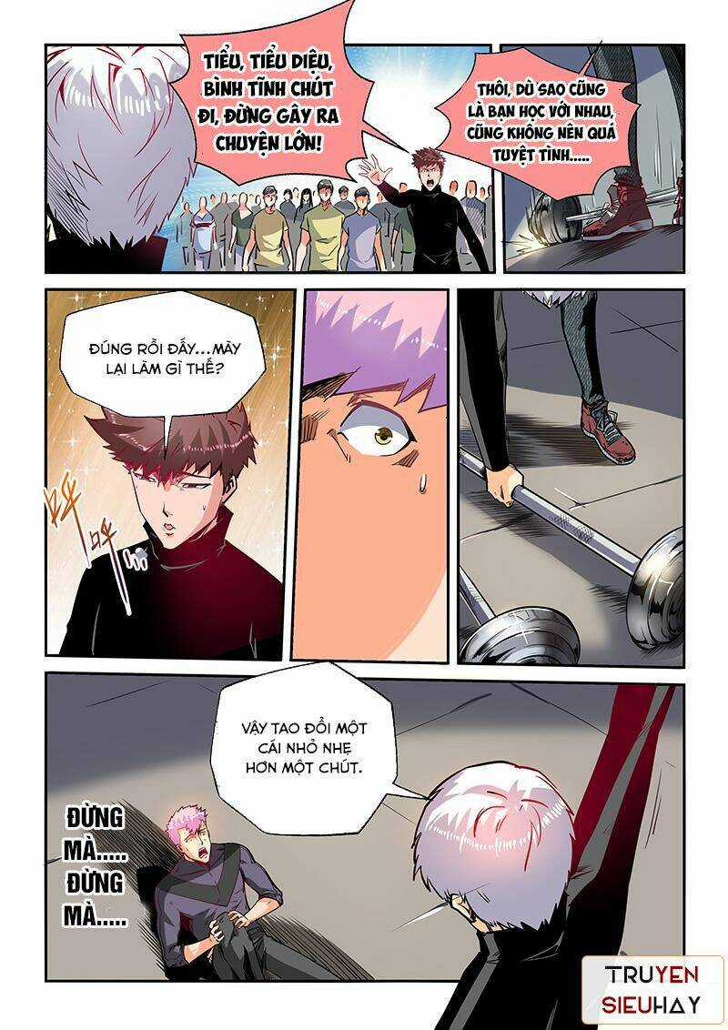 Tu Chân Tứ Vạn Niên Chapter 39 trang 11