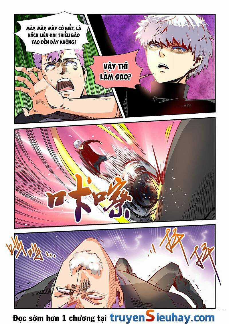 Tu Chân Tứ Vạn Niên Chapter 39 trang 12