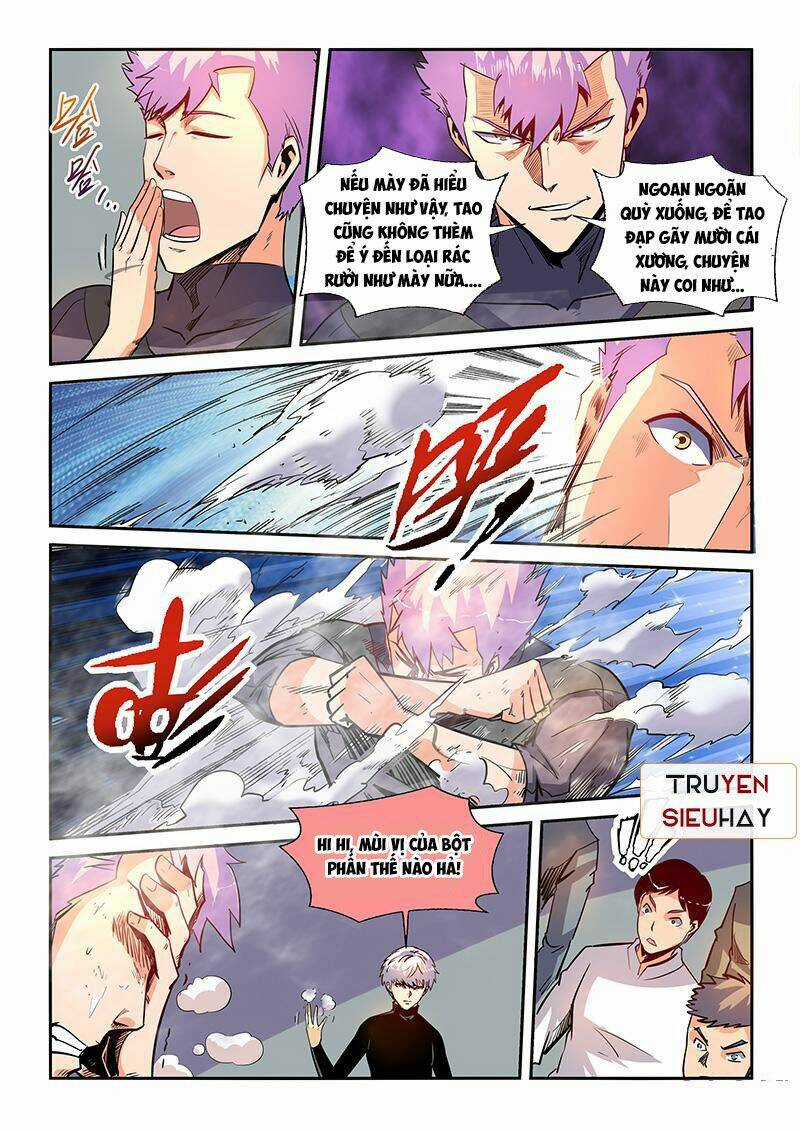 Tu Chân Tứ Vạn Niên Chapter 39 trang 4
