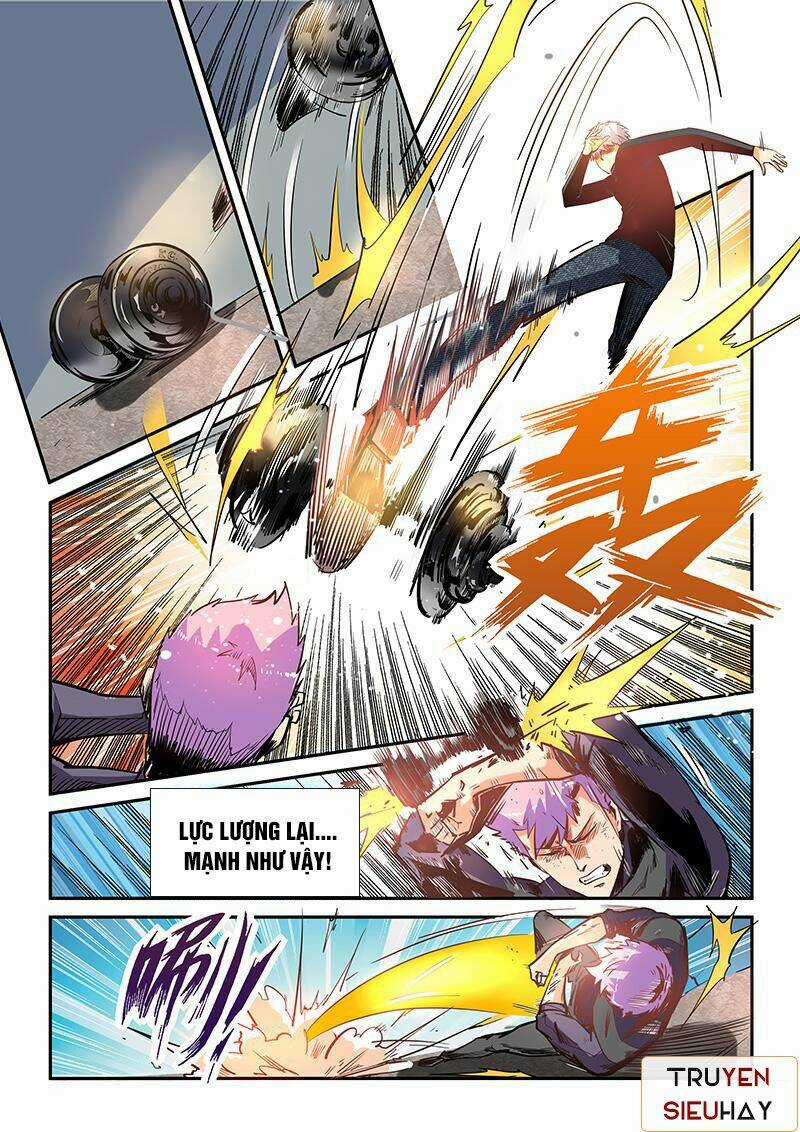 Tu Chân Tứ Vạn Niên Chapter 39 trang 5