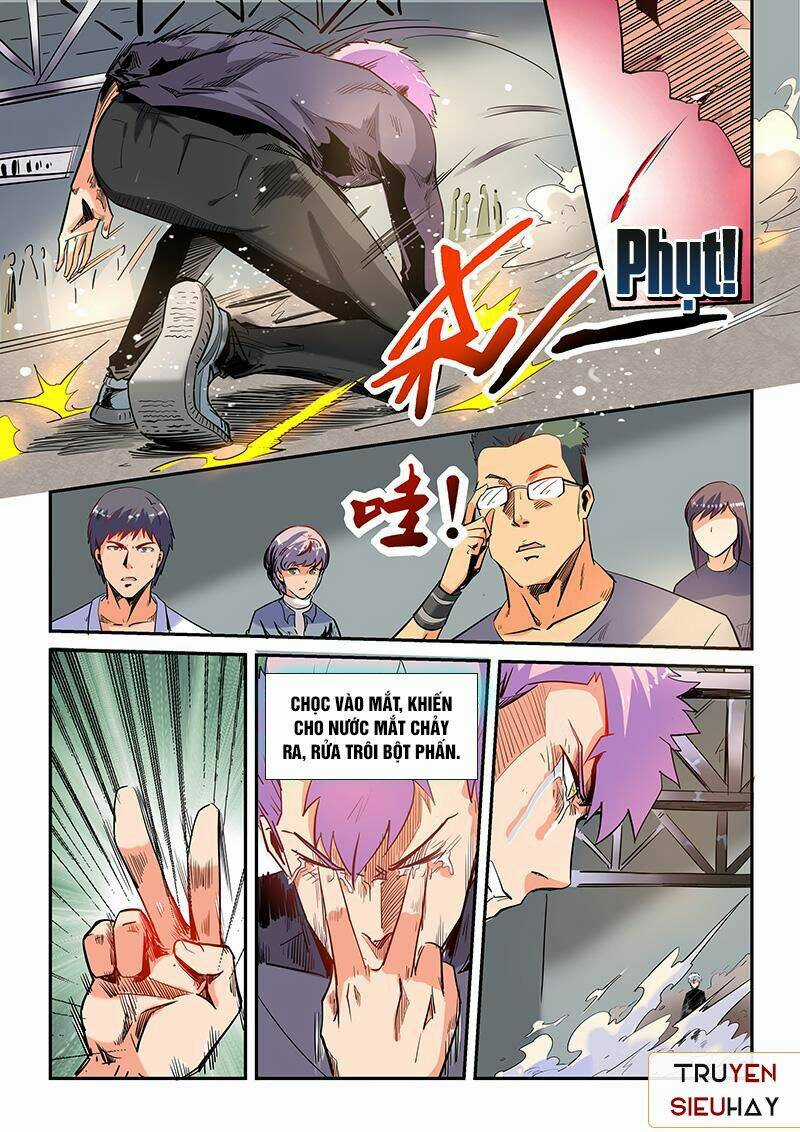 Tu Chân Tứ Vạn Niên Chapter 39 trang 6