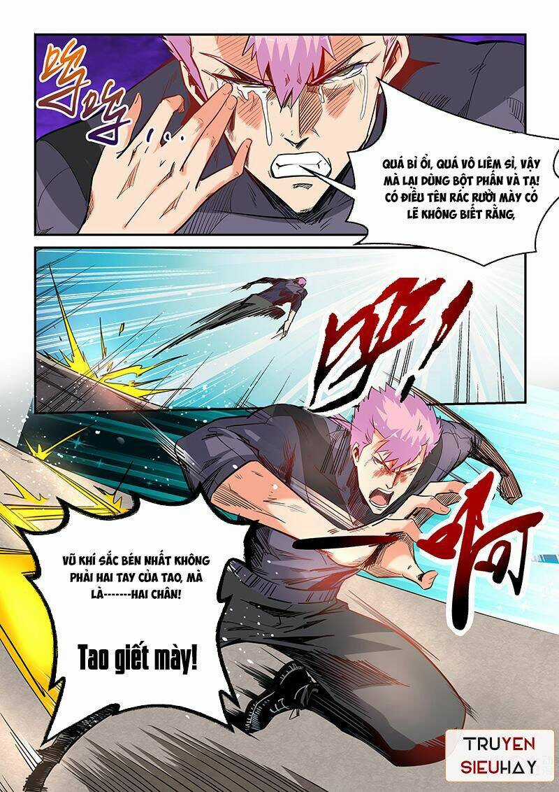 Tu Chân Tứ Vạn Niên Chapter 39 trang 7