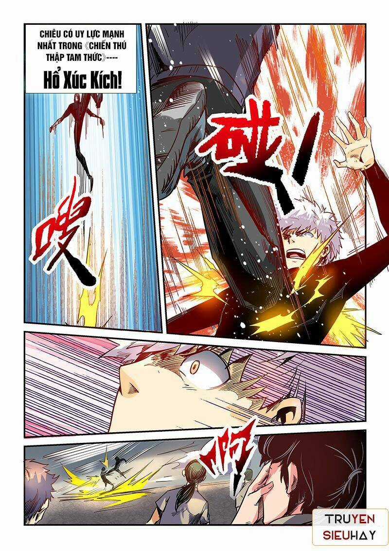 Tu Chân Tứ Vạn Niên Chapter 39 trang 8