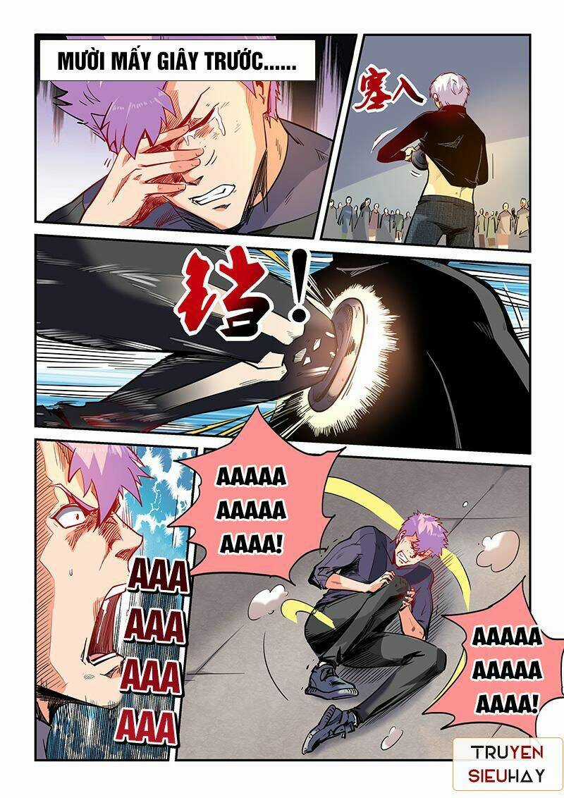 Tu Chân Tứ Vạn Niên Chapter 39 trang 9